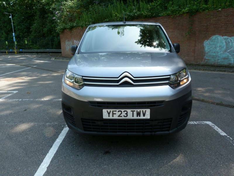Citroen Berlingo 1.5 Bluehdi 1000 Enterprise Edition M Swb Euro 6 Grey #3