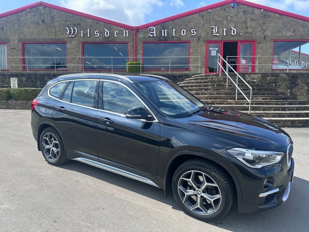 2018 BMW X1