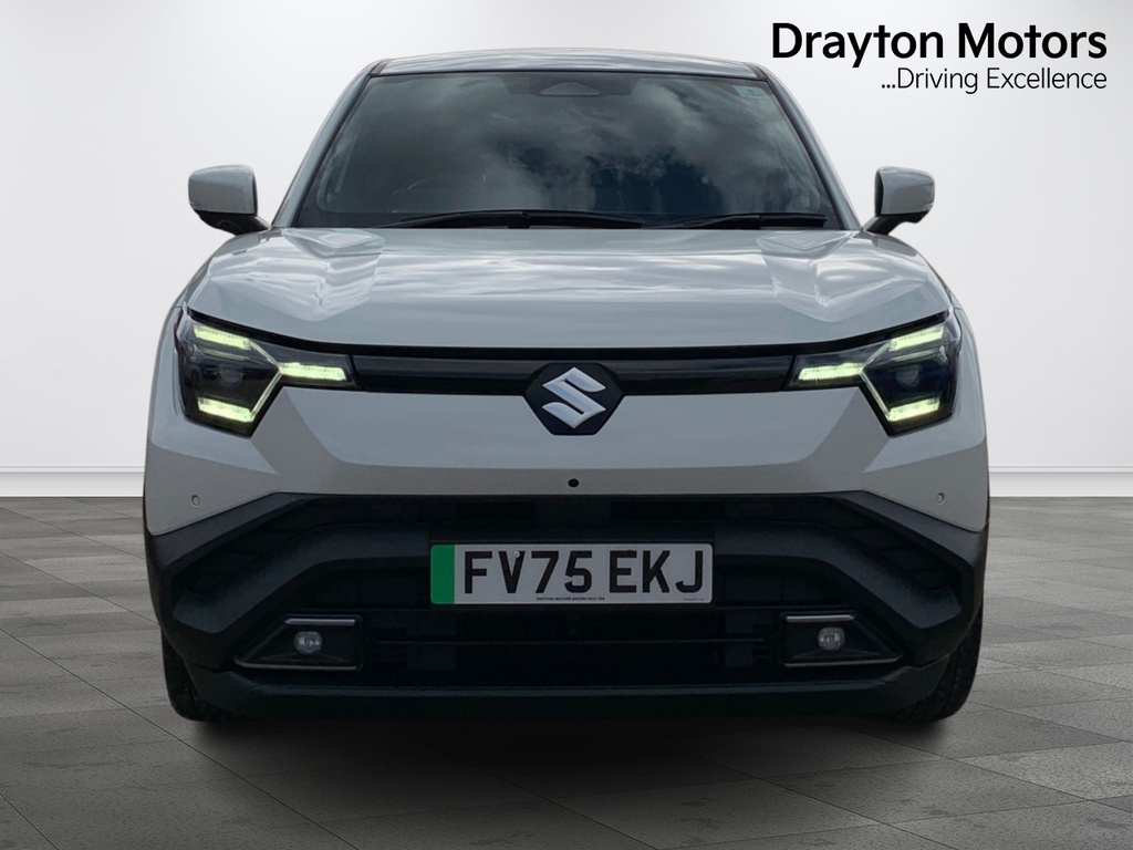 Suzuki Vitara 61Kwh Ultra Suv Allgrip 183 Ps White #3