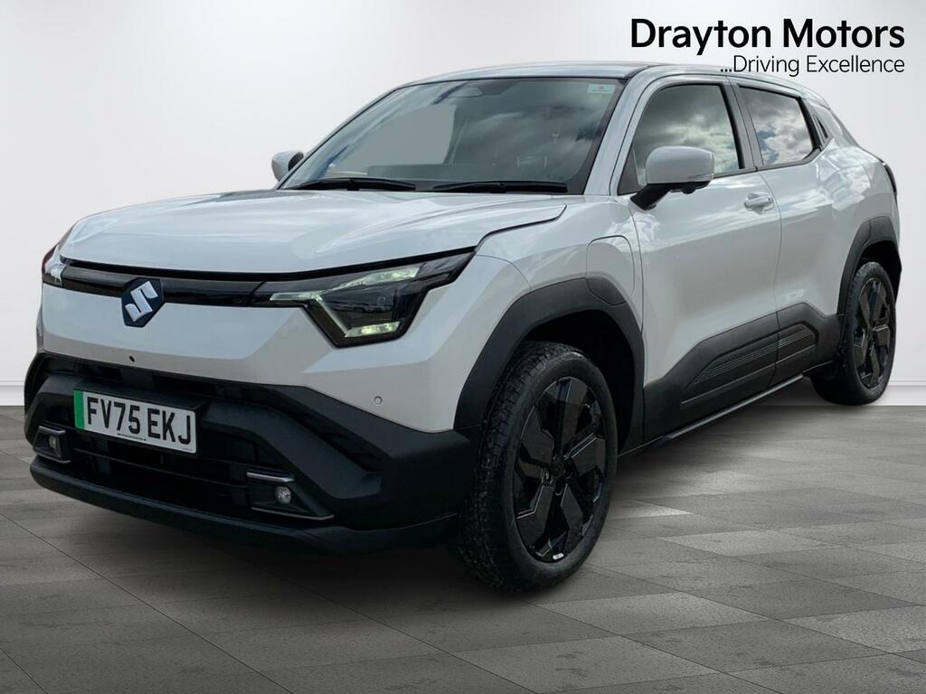 Suzuki Vitara 61Kwh Ultra Suv Allgrip 183 Ps White #4