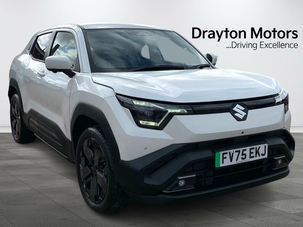 Suzuki Vitara 61Kwh Ultra Suv Allgrip 183 Ps White