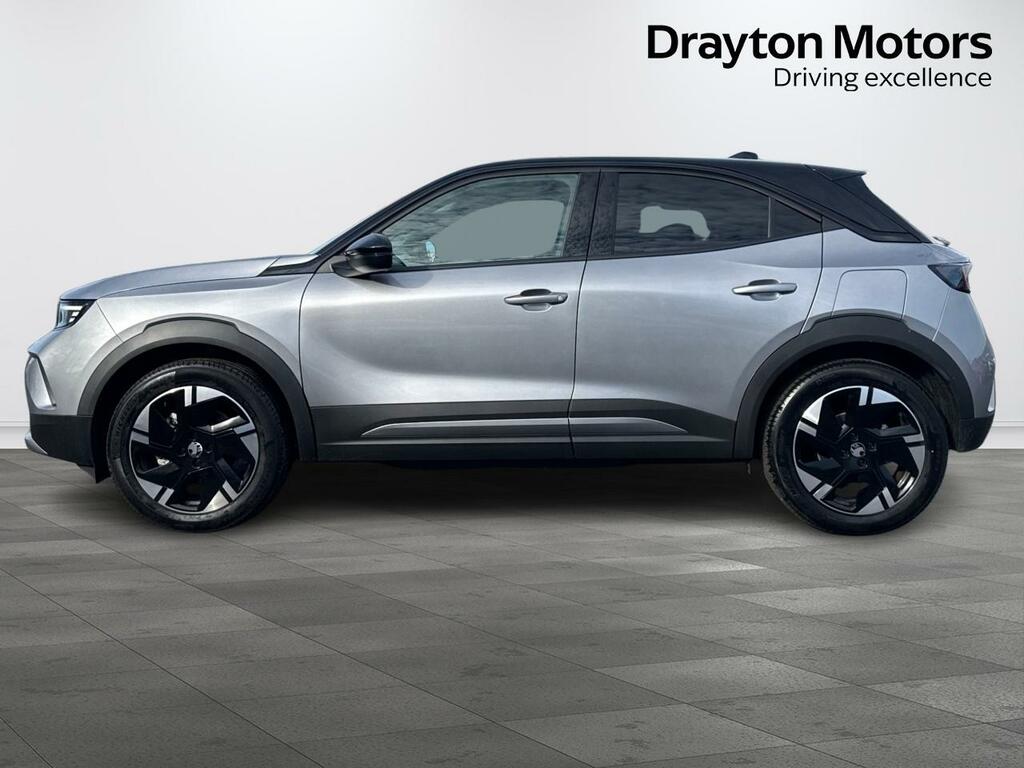 Vauxhall Mokka-e 54Kwh Gs Suv 156 Ps ME75KBX Grey #5