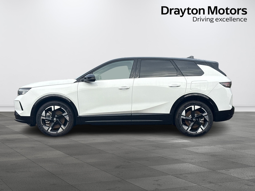 Vauxhall Grandland 73Kwh Ultimate Suv 213 Ps FV75LXA White #5