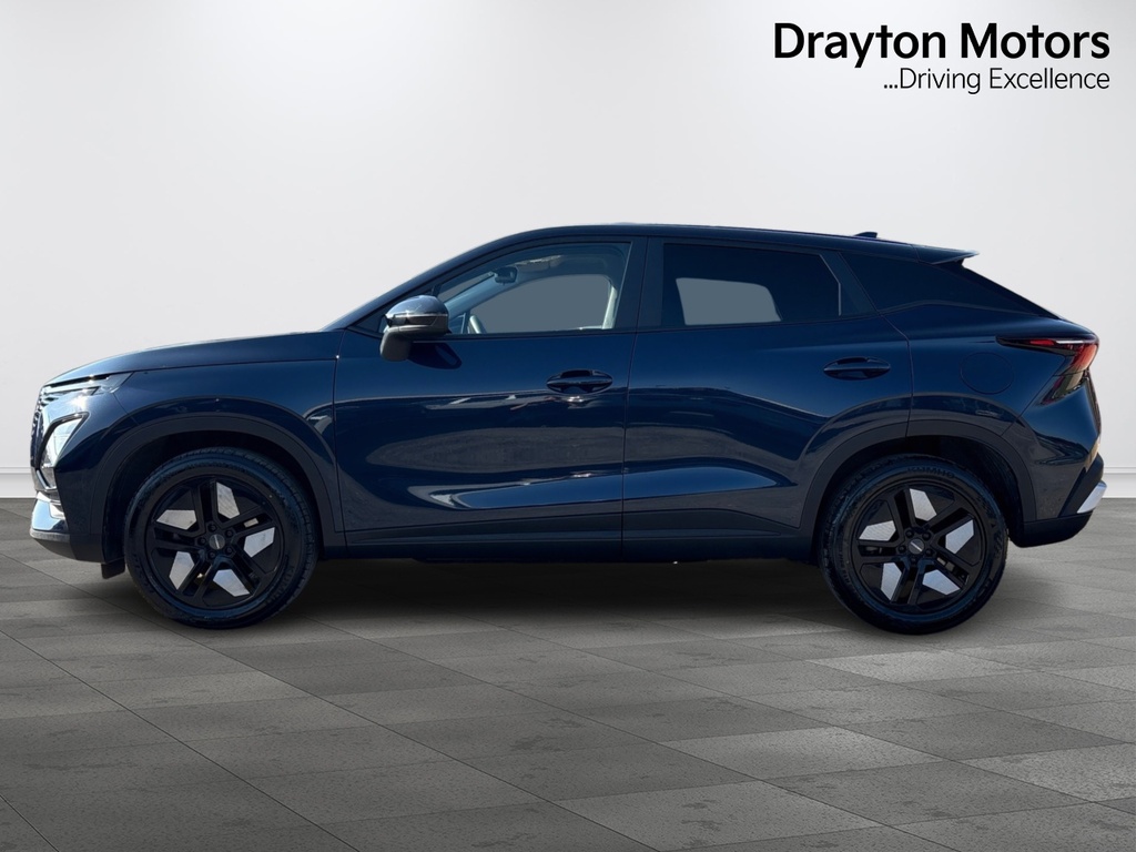 Omoda 5 1.6 Tgdi Knight Suv Dct Euro 6 Ss 1 YX75XMZ Blue #5