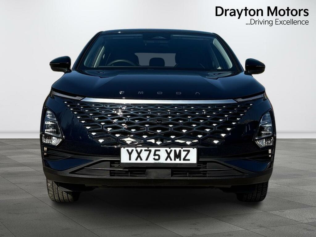 Omoda 5 1.6 Tgdi Knight Suv Dct Euro 6 Ss 1 YX75XMZ Blue #3