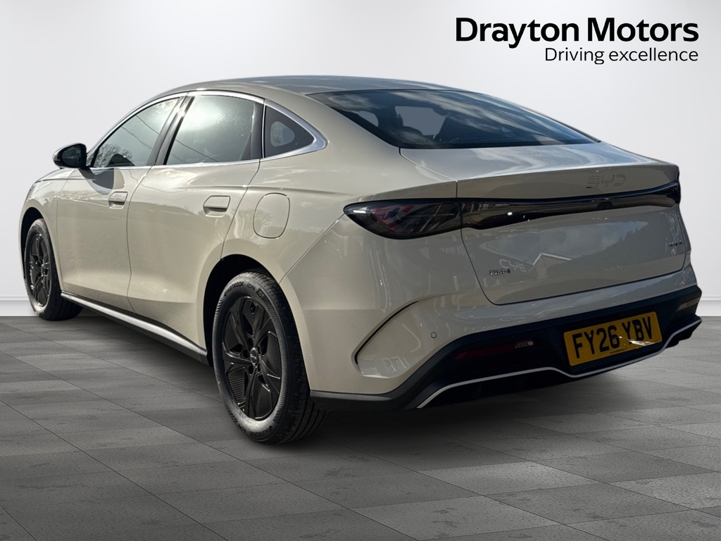 Byd Seal 1.5 10Kwh Boost Saloon Plug-in Hybrid C FY26YBV Gold #6