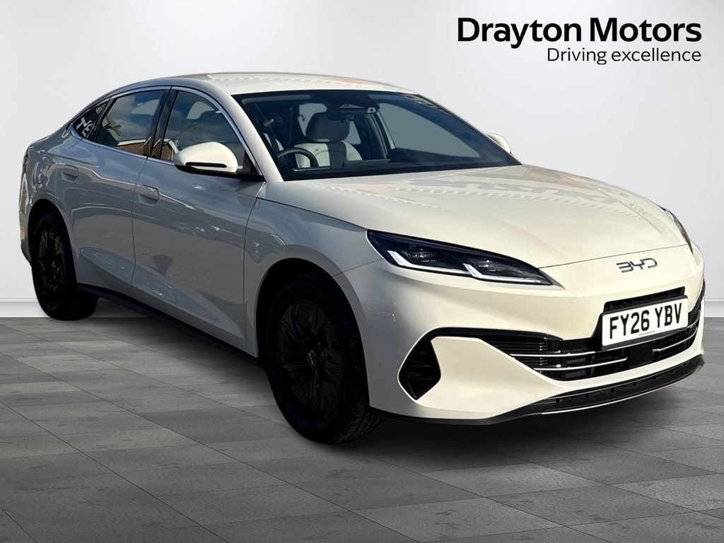 Byd Seal 1.5 10Kwh Boost Saloon Plug-in Hybrid C Gold