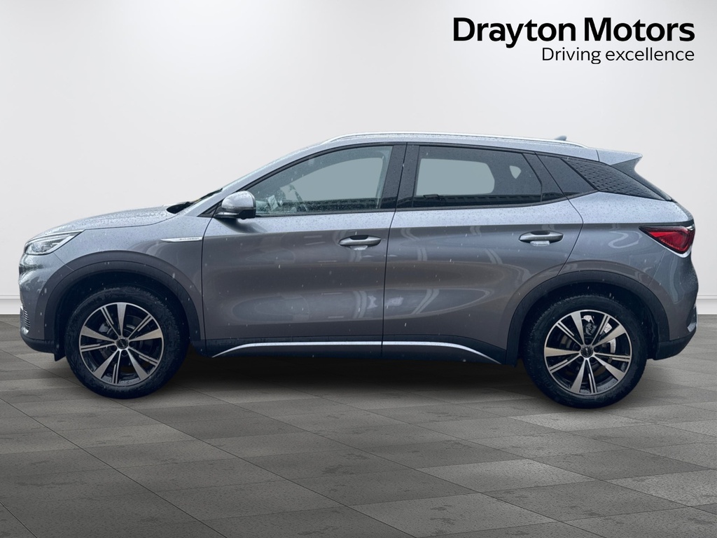 Byd Atto 3 60.48Kwh Design Suv 204 Ps FT75JTU Grey #5
