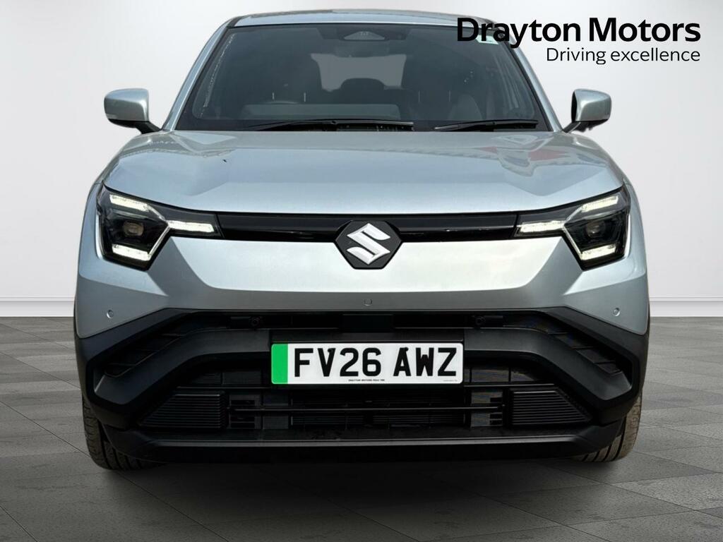 Suzuki Vitara 61Kwh Motion Suv 174 Ps FV26AWZ Silver #3
