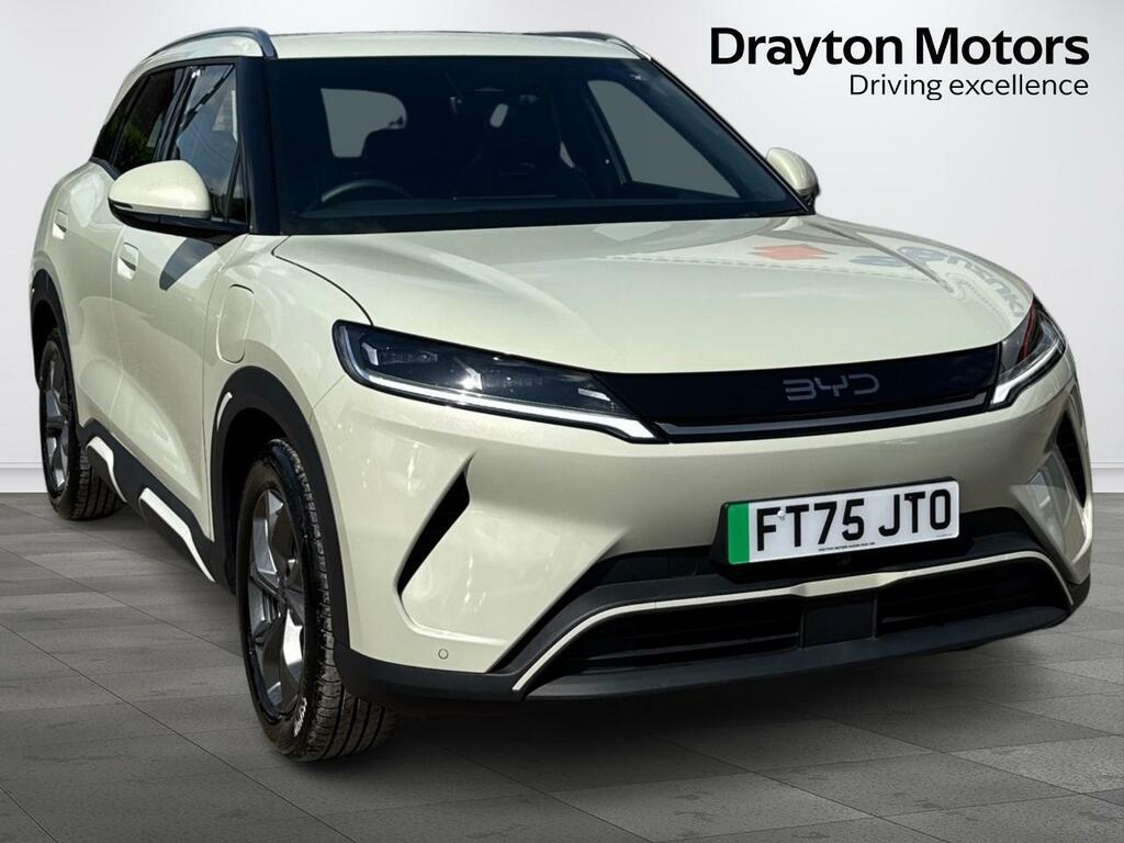 Byd Atto 2 51.1Kwh Boost Suv 177 Ps Green
