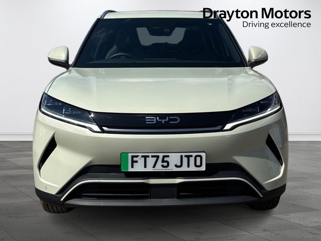 Byd Atto 2 51.1Kwh Boost Suv 177 Ps FT75JTO Green #3