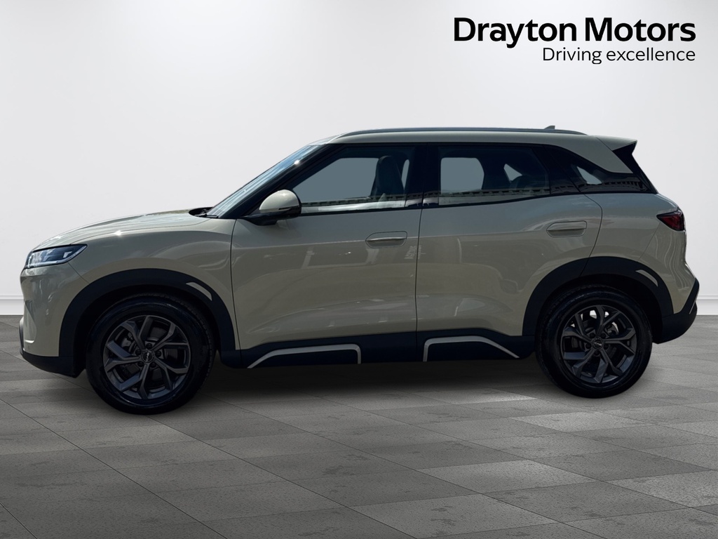 Byd Atto 2 51.1Kwh Boost Suv 177 Ps FT75JTO Green #5