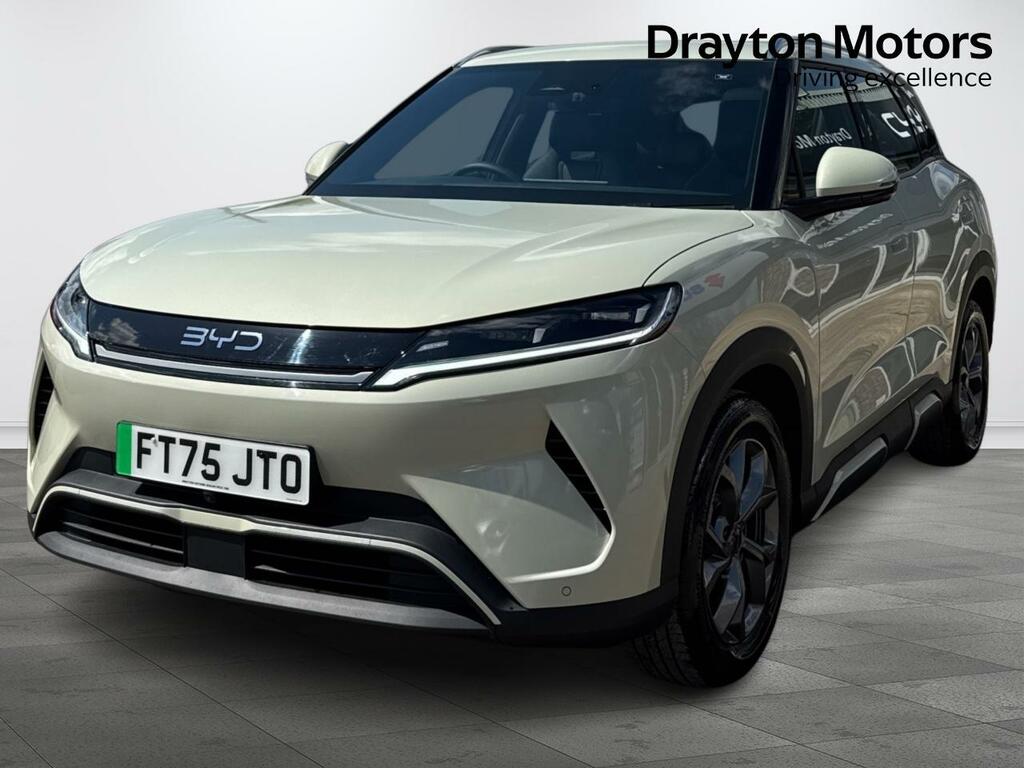 Byd Atto 2 51.1Kwh Boost Suv 177 Ps FT75JTO Green #4