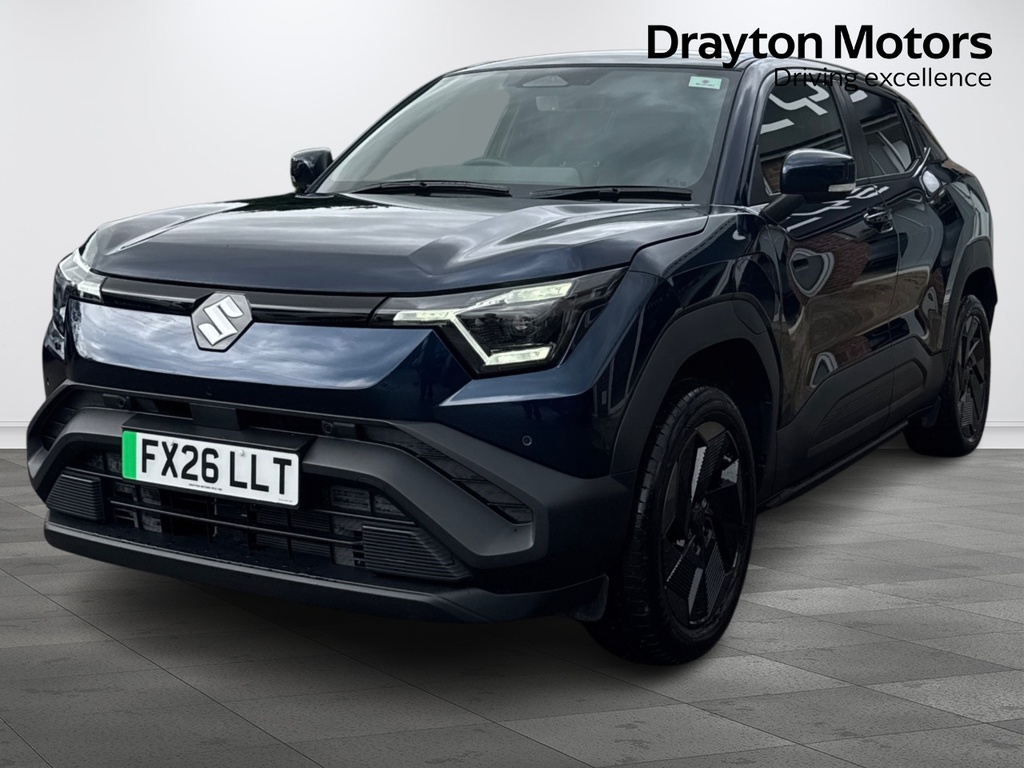 Suzuki Vitara 61Kwh Motion Suv 174 Ps FX26LLT Blue #4