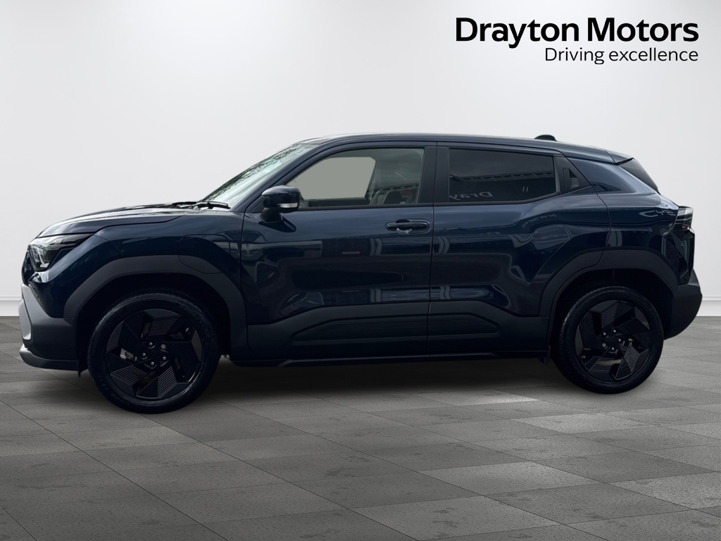 Suzuki Vitara 61Kwh Motion Suv 174 Ps FX26LLT Blue #5