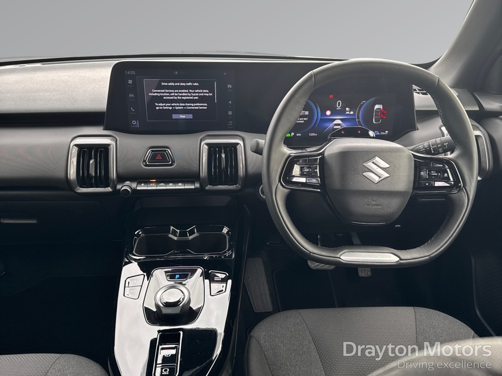 Suzuki Vitara 61Kwh Motion Suv 174 Ps FX26LLT Blue #2