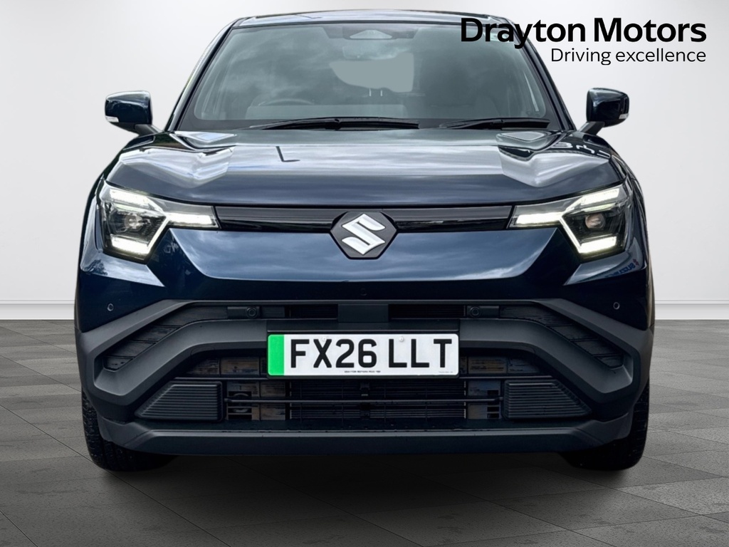 Suzuki Vitara 61Kwh Motion Suv 174 Ps FX26LLT Blue #3