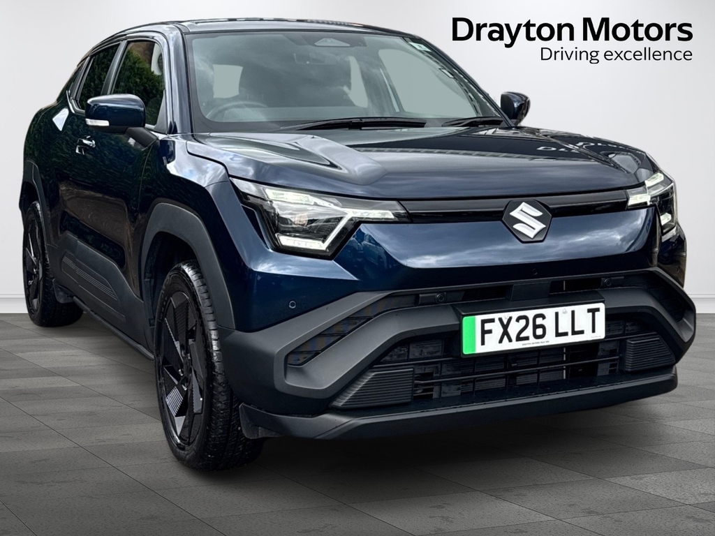 Suzuki Vitara 61Kwh Motion Suv 174 Ps Blue