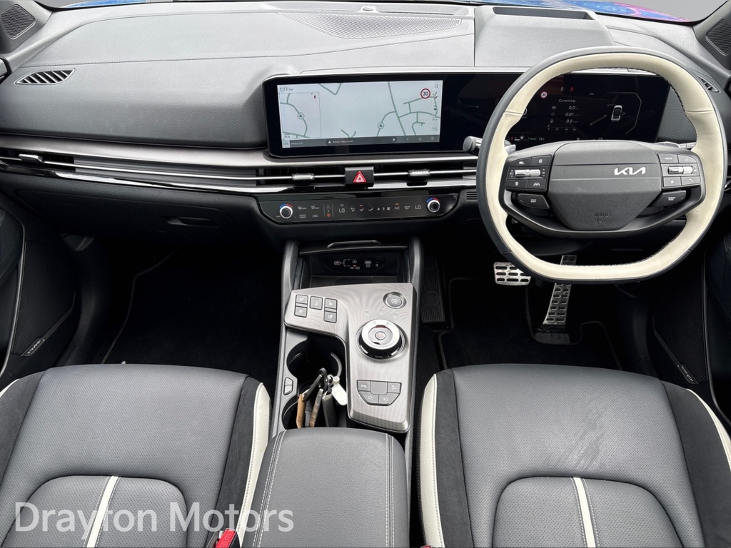 Kia Sportage 1.6 H T-gdi Gt-line S Suv Hybrid A YP75HBG Blue #2