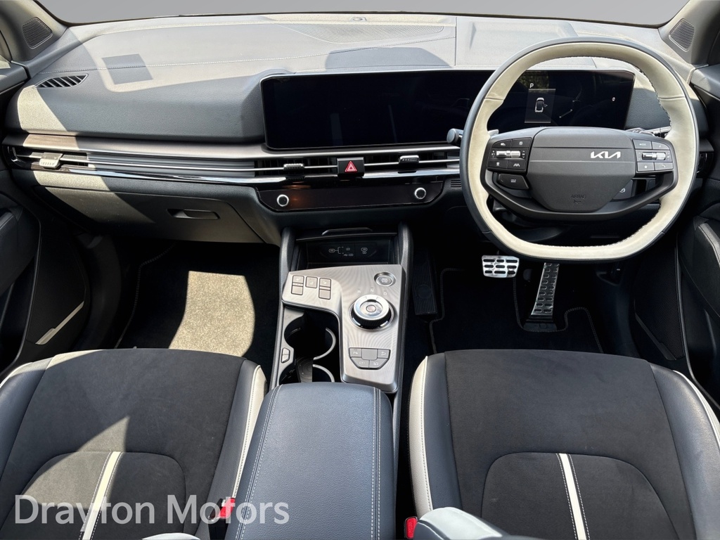 Kia Sportage 1.6 H T-gdi Gt-line Suv Hybrid Eur YO75FDF Black #2