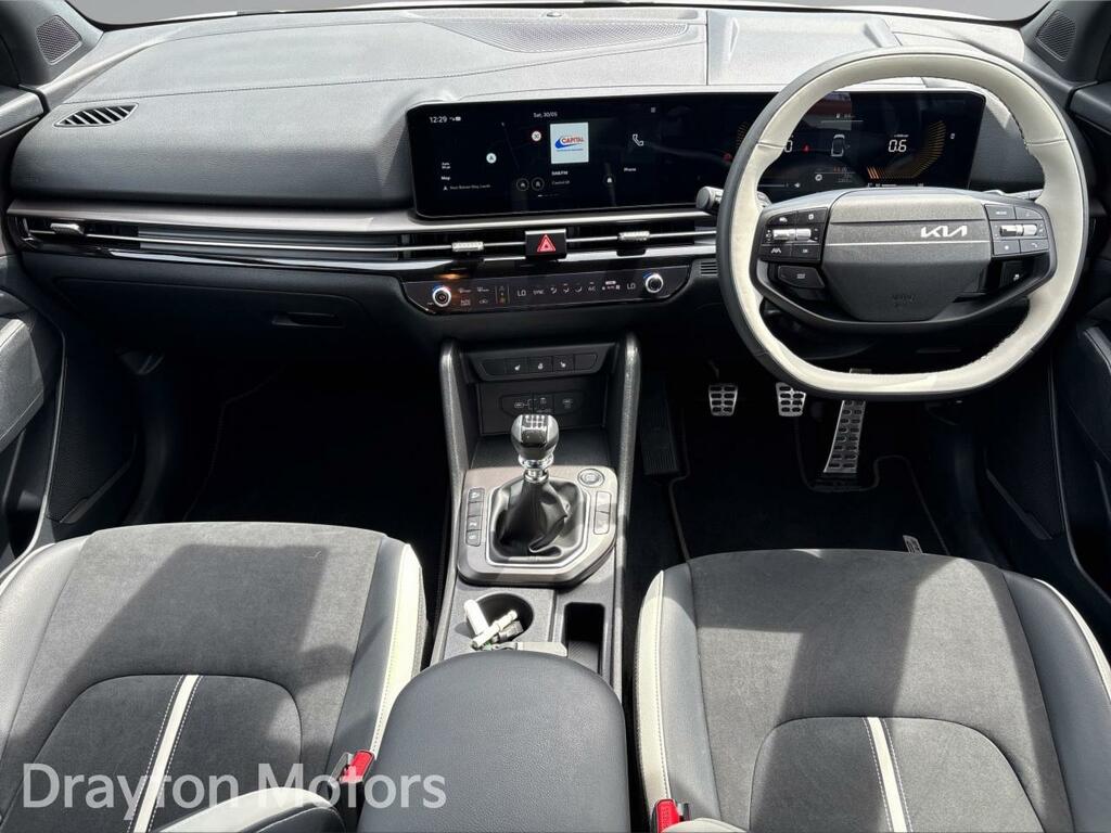 Kia Sportage 1.6 T-gdi Gt-line Suv Euro 6 S YM75WJY White #2