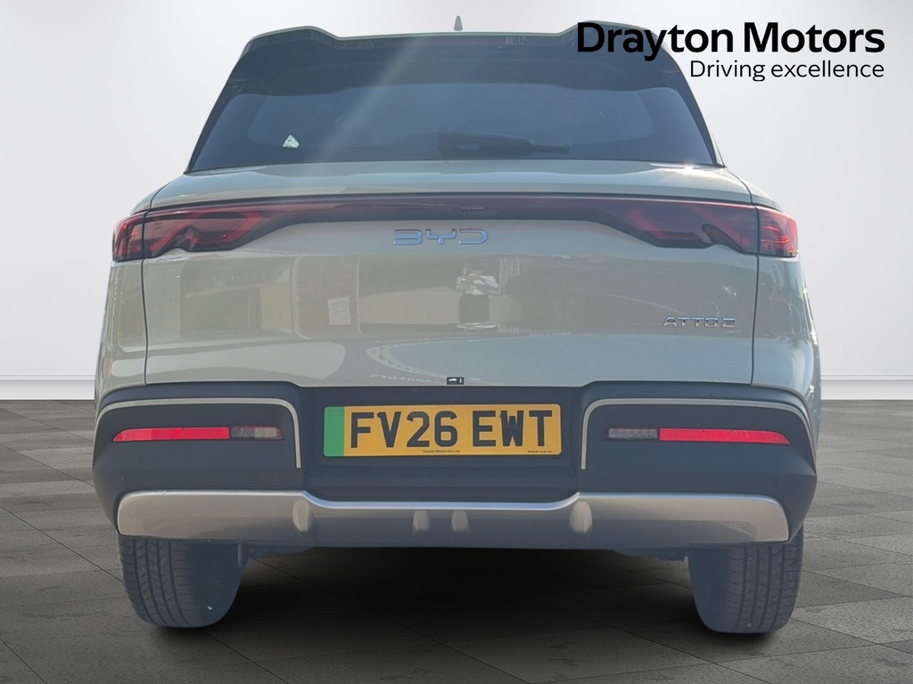 Byd Atto 2 51.1Kwh Boost Suv 177 Ps Green #6