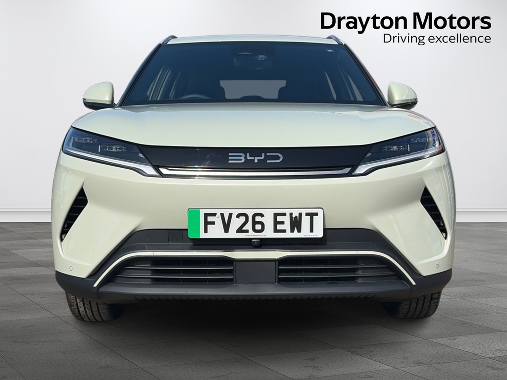 Byd Atto 2 51.1Kwh Boost Suv 177 Ps Green #2