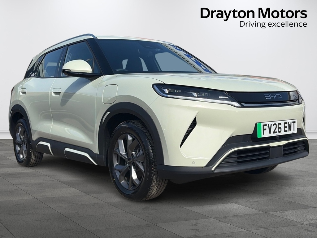 Byd Atto 2 51.1Kwh Boost Suv 177 Ps Green