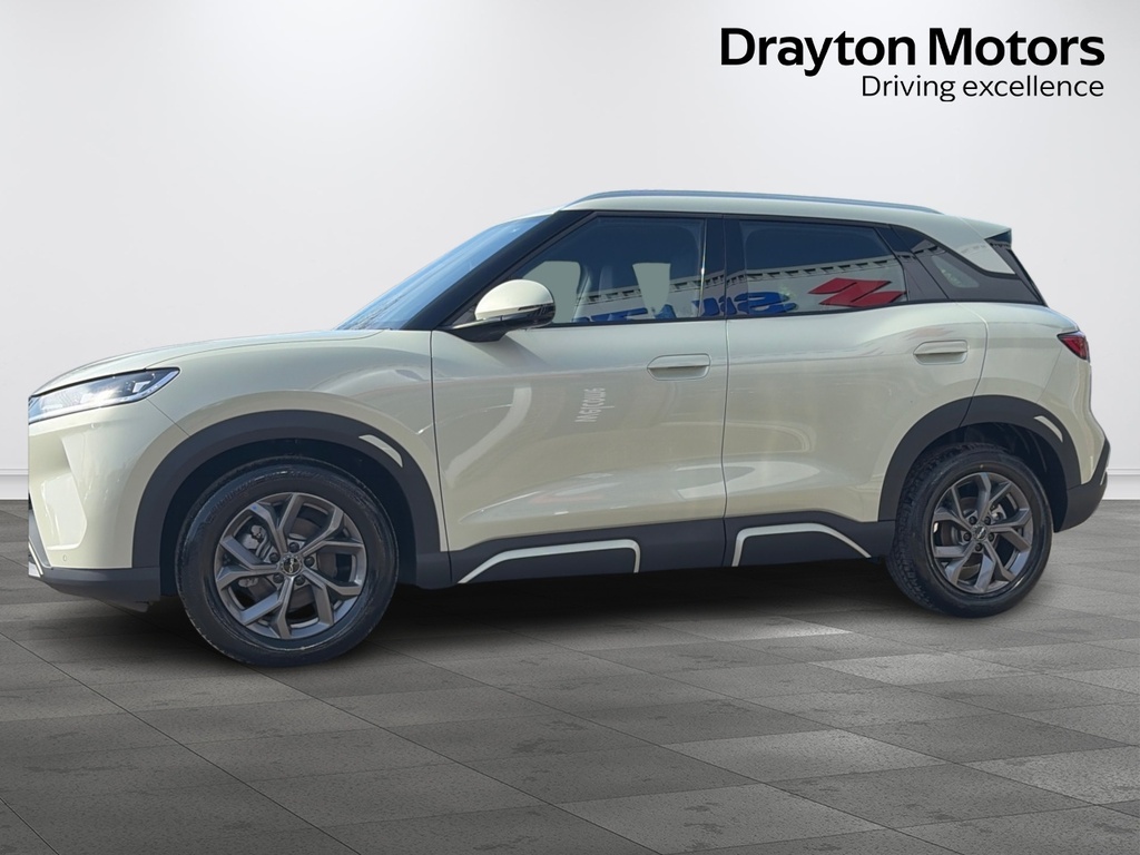 Byd Atto 2 51.1Kwh Boost Suv 177 Ps Green #4