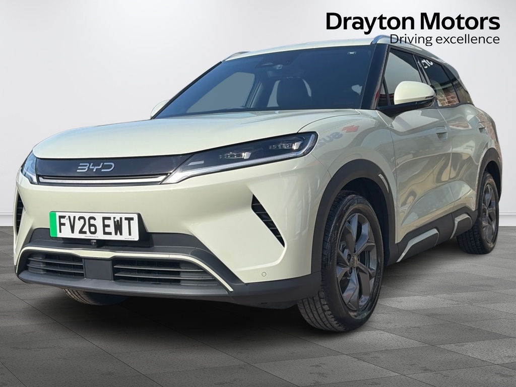 Byd Atto 2 51.1Kwh Boost Suv 177 Ps Green #3