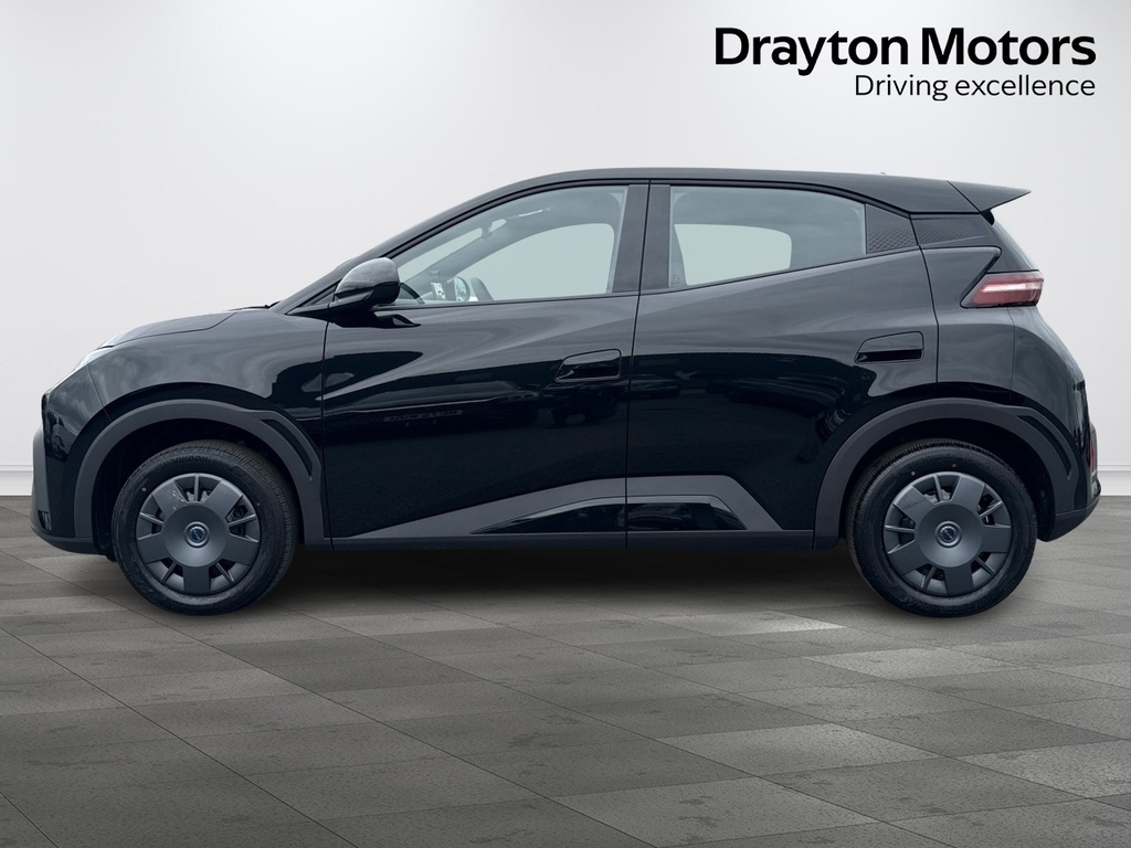 Byd Dolphin 30Kwh Active Hatchback 87 Ps MF26VDD Black #5
