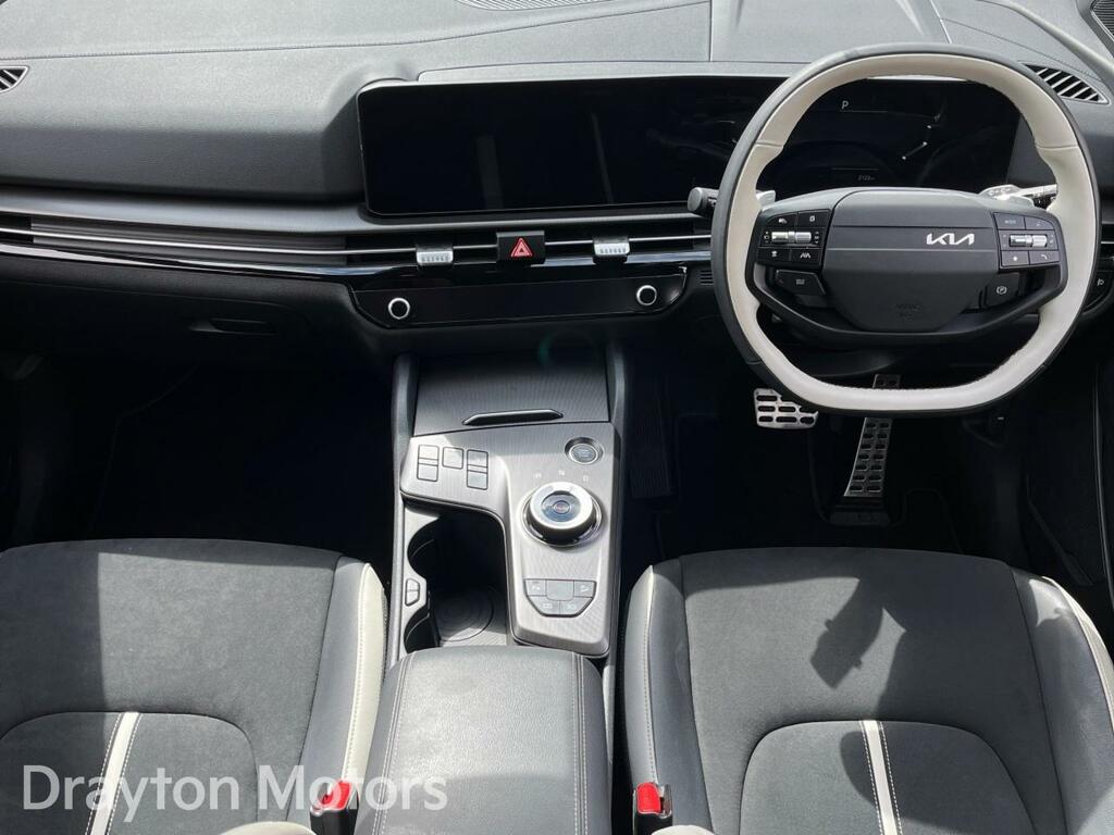 Kia Sportage 1.6 H T-gdi Gt-line Suv Hybrid Eur FY26RZG White #2