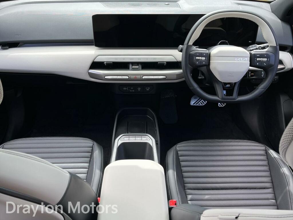 Kia EV4 81.4Kwh Gt-line Hatchback 201 B FY26RZC Red #2