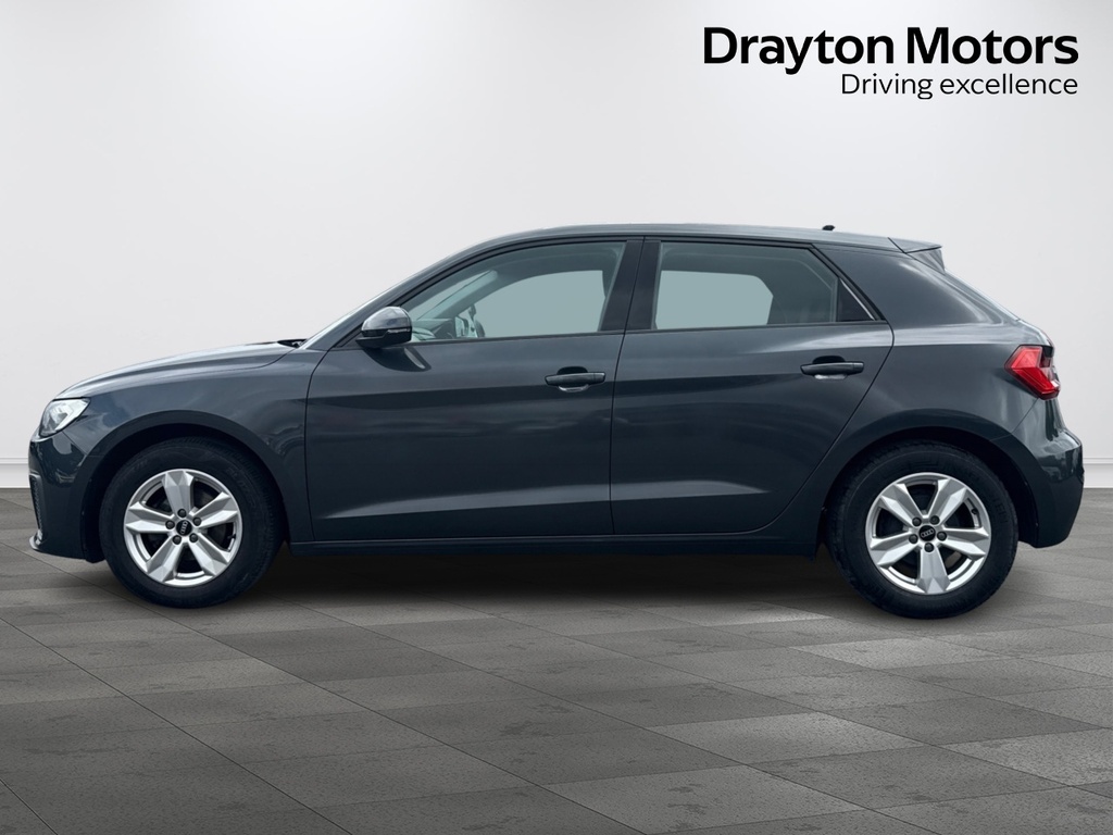 Audi A1 1.0 Tfsi 25 Technik Sportback Eu LR22YWN Grey #5