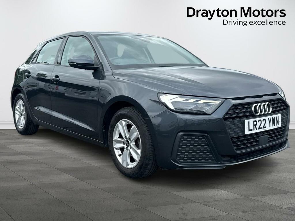 Audi A1 1.0 Tfsi 25 Technik Sportback Eu Grey
