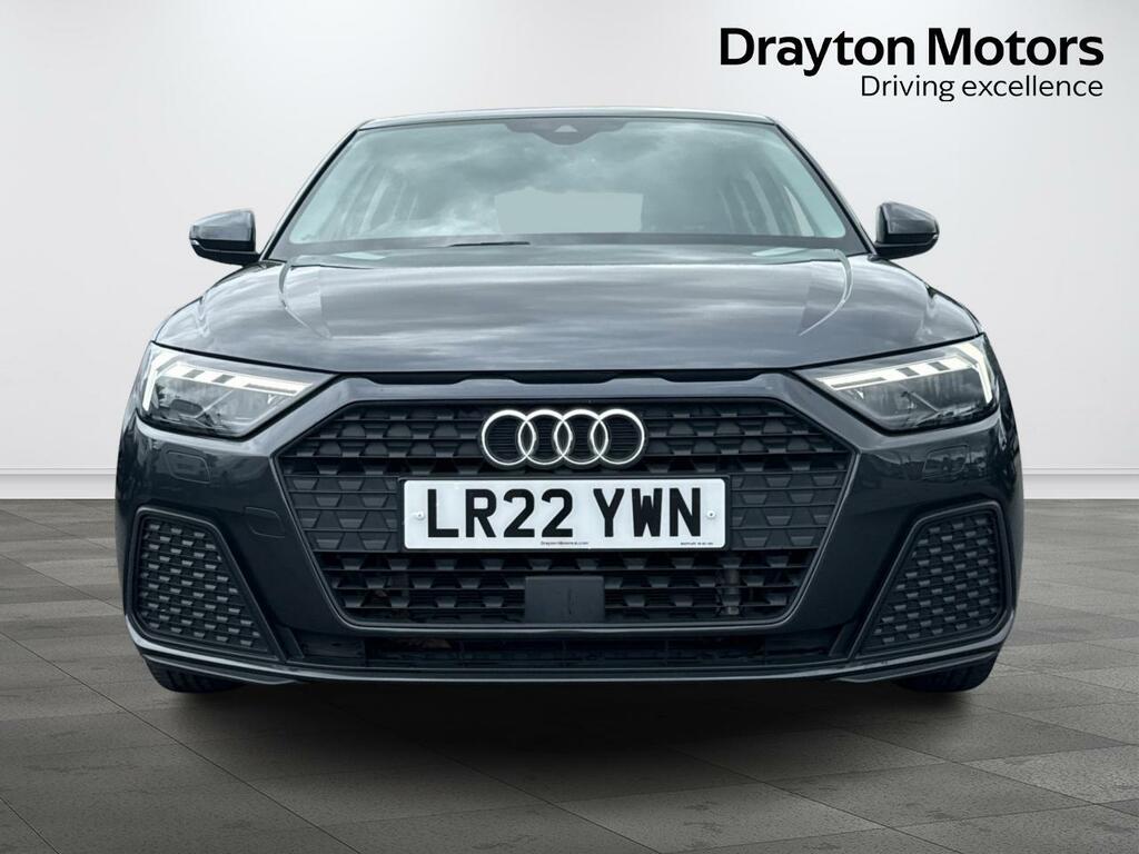 Audi A1 1.0 Tfsi 25 Technik Sportback Eu LR22YWN Grey #3