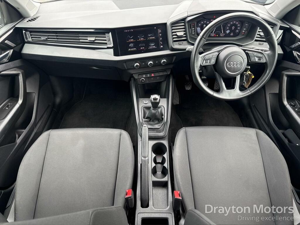 Audi A1 1.0 Tfsi 25 Technik Sportback Eu LR22YWN Grey #2