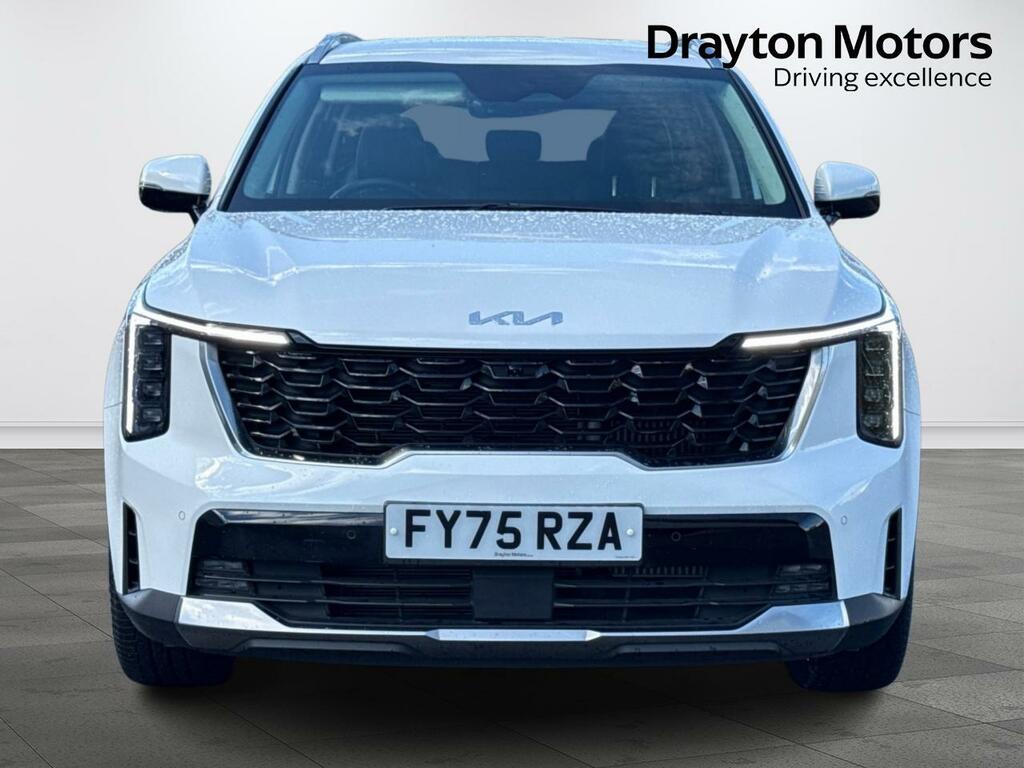 Kia Sorento 1.6 T-gdi 13.8Kwh 3 Suv Plug-in Hybrid White #3