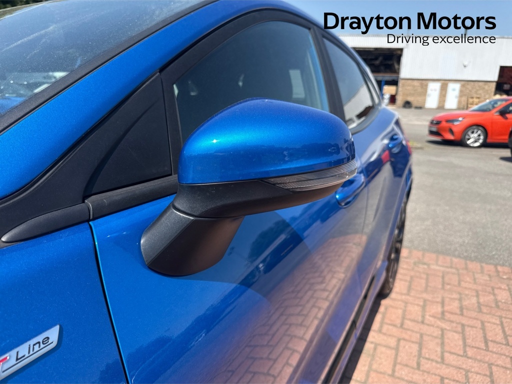 Ford Puma Suv Black #32