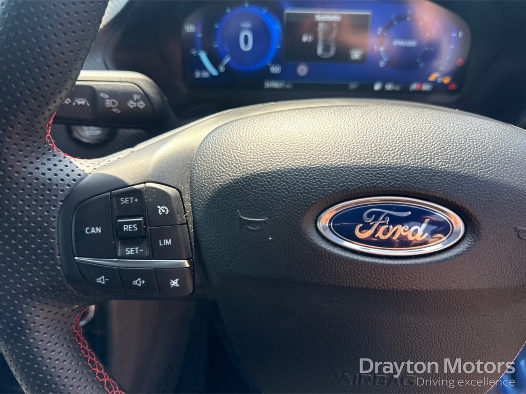 Ford Puma Suv Black #15