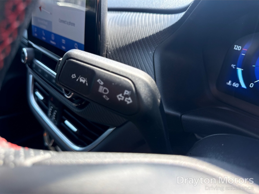 Ford Puma Suv Black #21