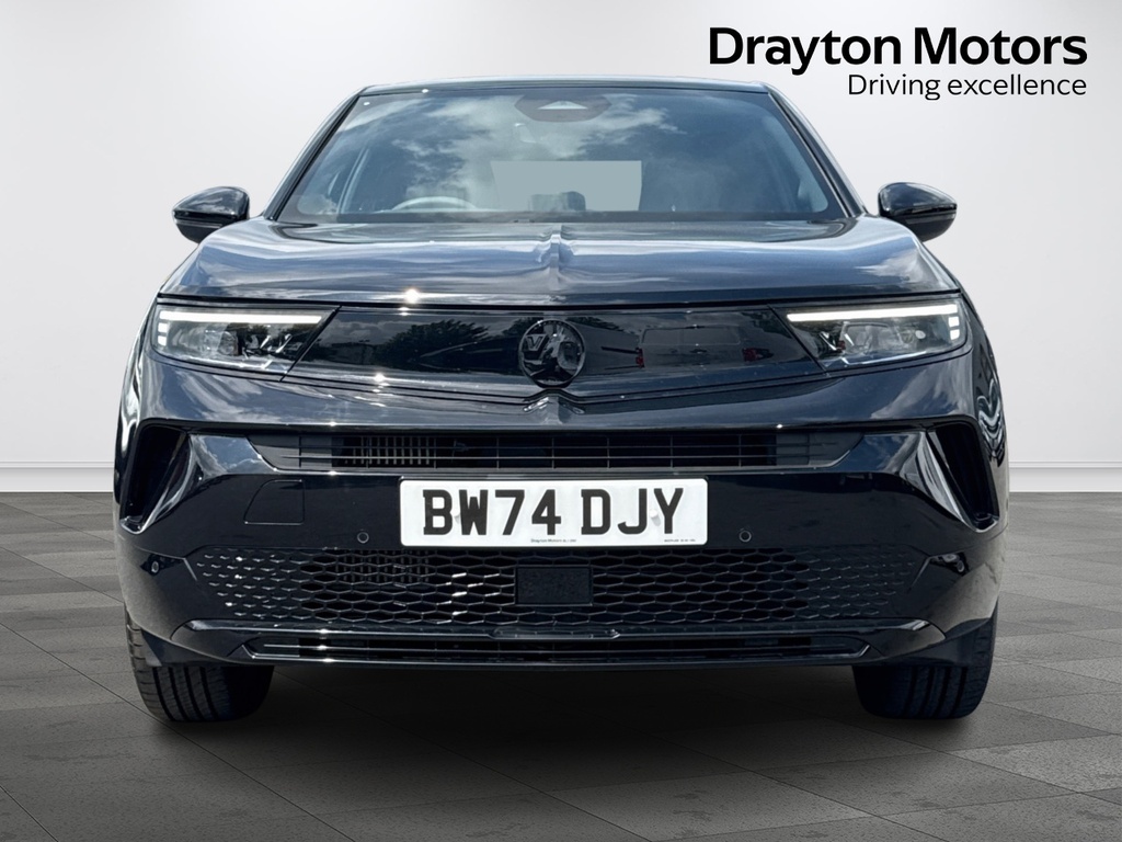 Vauxhall Mokka 1.2 Turbo Ultimate Suv Euro 6 Ss BW74DJY Black #3