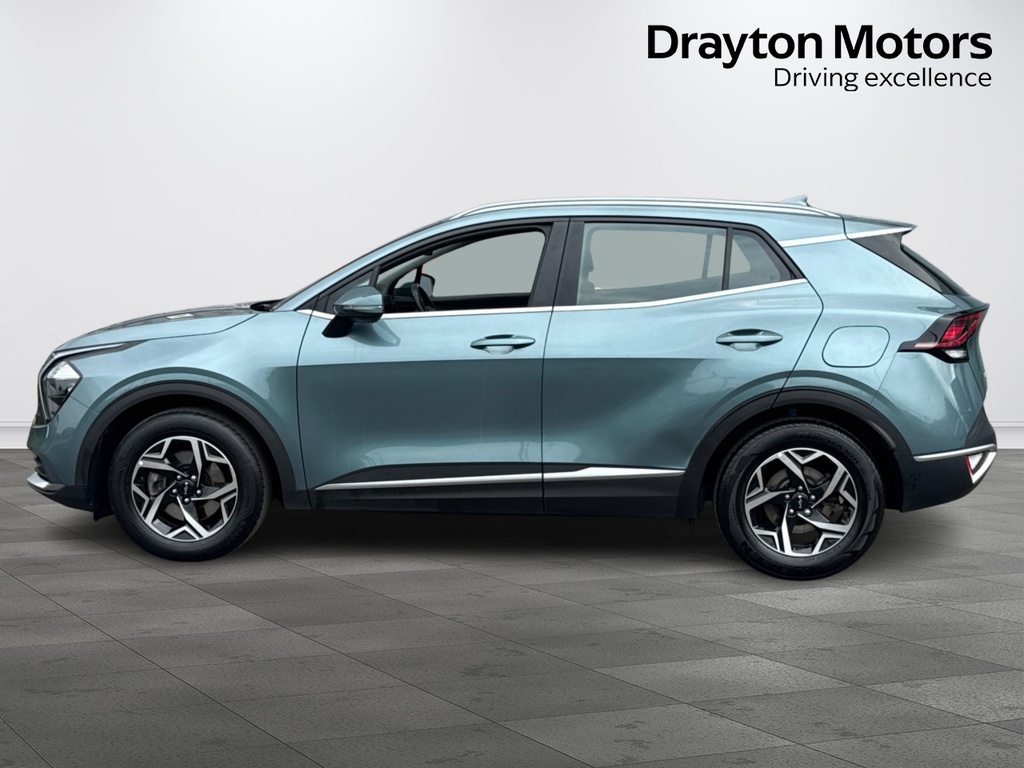 Kia Sportage 1.6 T-gdi 2 Suv Euro 6 Ss 14 CK23YVB Grey #5