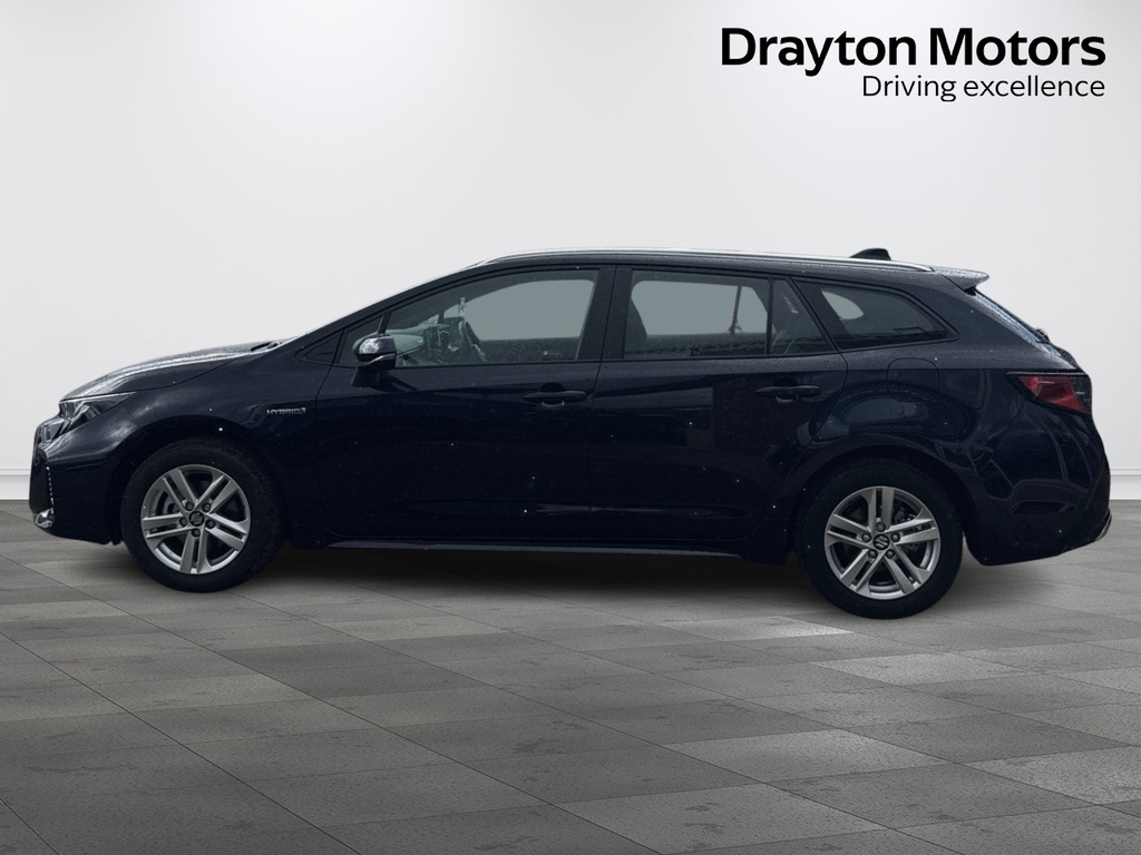 Suzuki Swace 1.8H Motion Estate Hybrid Cvt Euro 6 S Blue #5