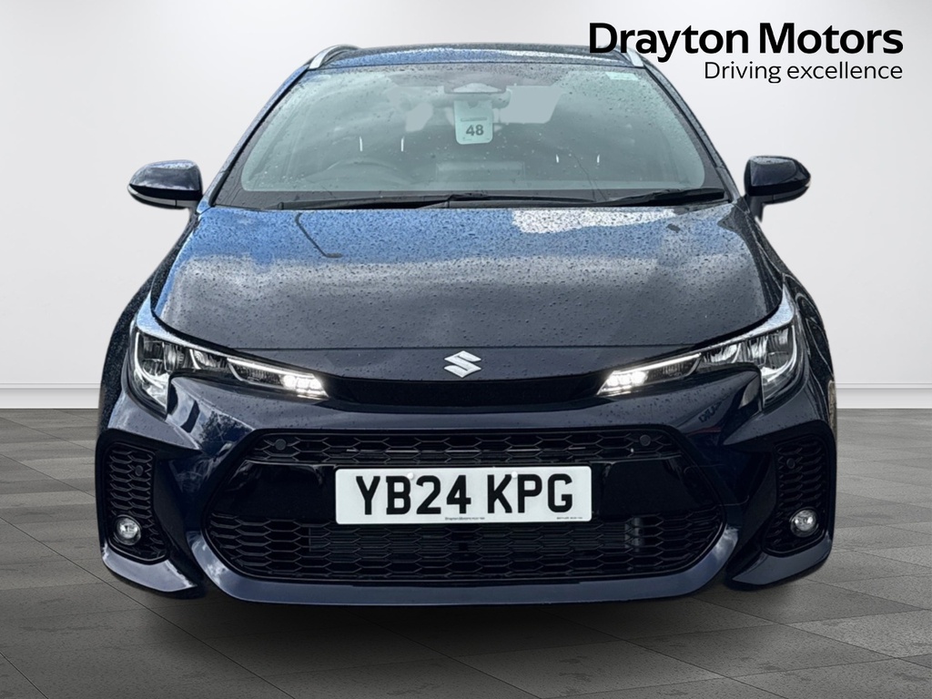 Suzuki Swace 1.8H Motion Estate Hybrid Cvt Euro 6 S Blue #3