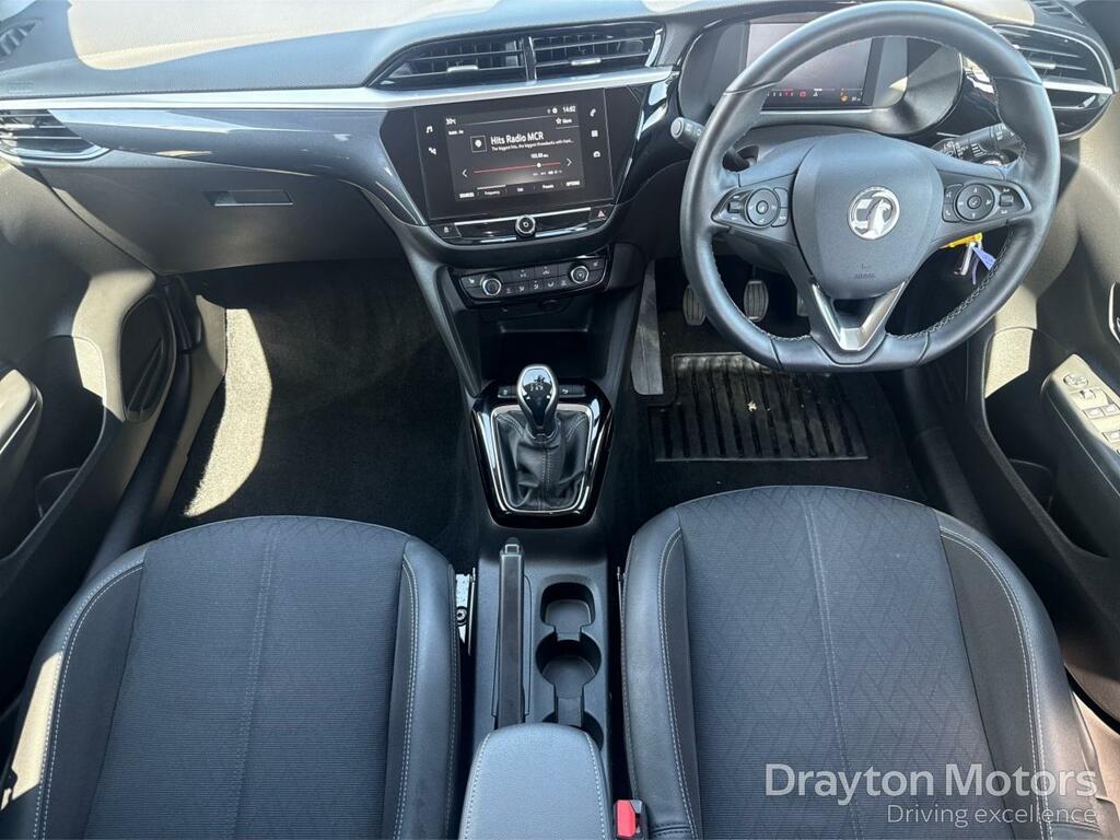 Vauxhall Corsa 1.2 Elite Edition Hatchback Euro KM71VPU Red #2