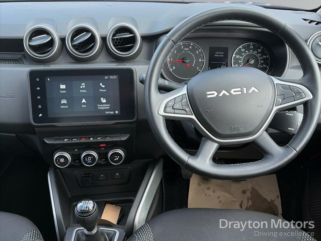 Dacia Duster 1.5 Blue Dci Journey Suv Euro 6 Blue #2