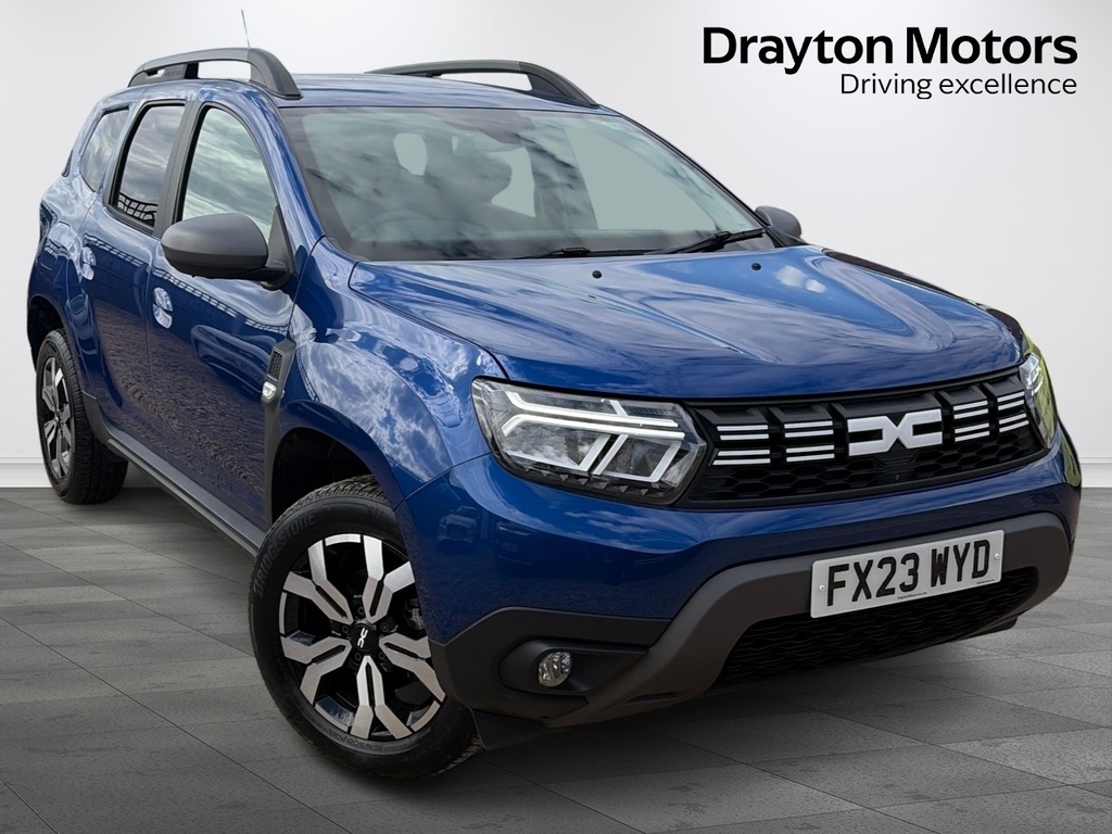 Dacia Duster 1.5 Blue Dci Journey Suv Euro 6 Blue