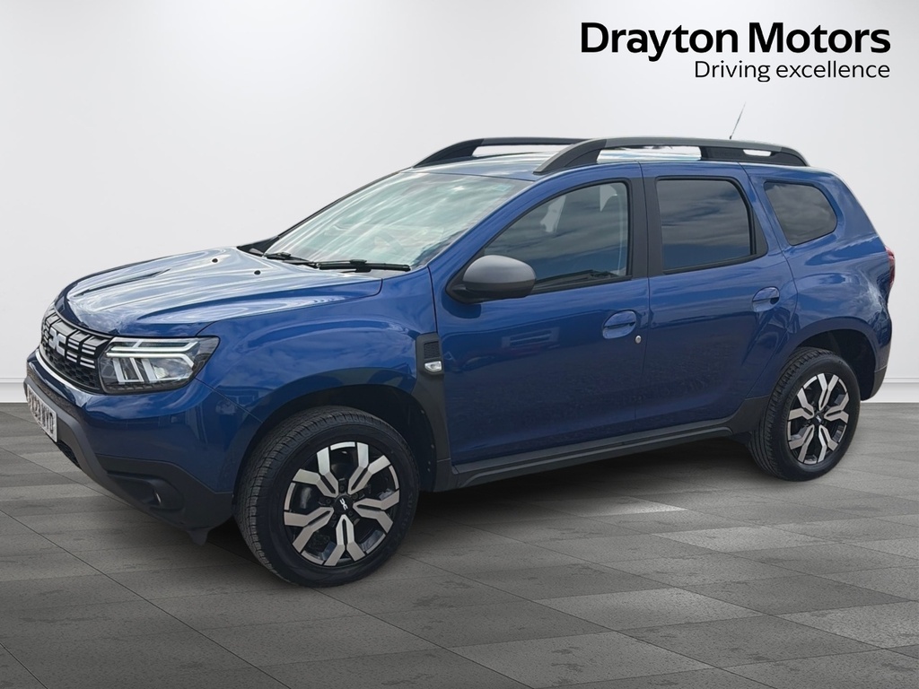 Dacia Duster 1.5 Blue Dci Journey Suv Euro 6 Blue #5