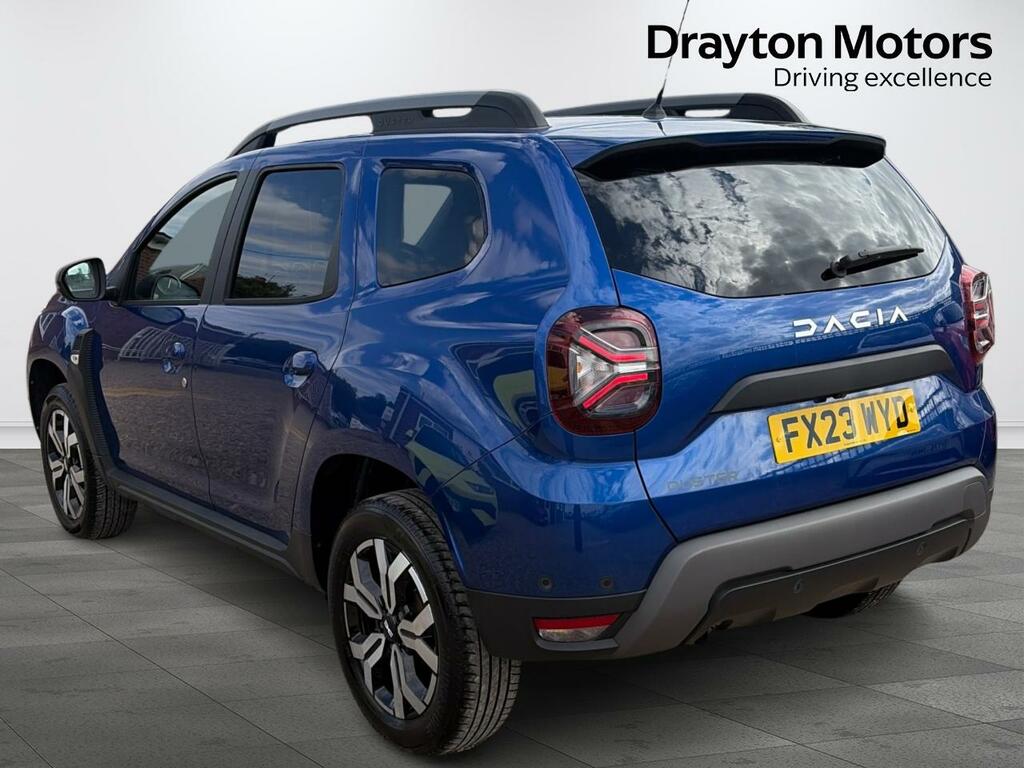 Dacia Duster 1.5 Blue Dci Journey Suv Euro 6 Blue #6